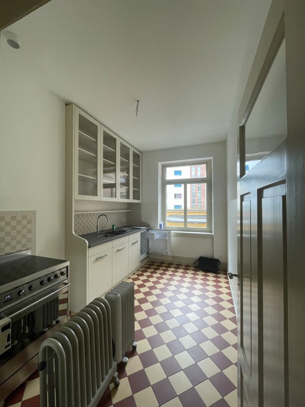 4 rooms apartment