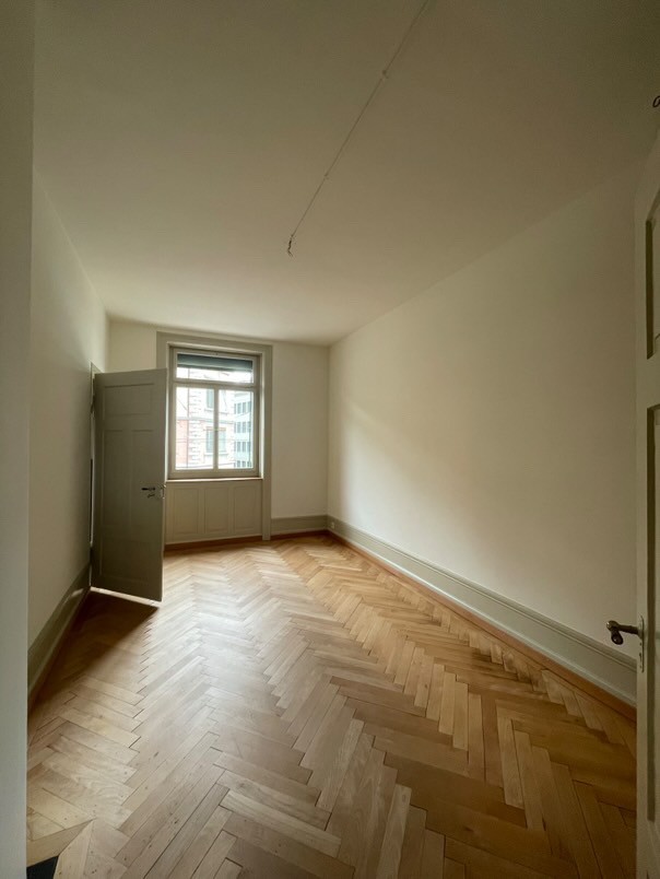 4 rooms apartment