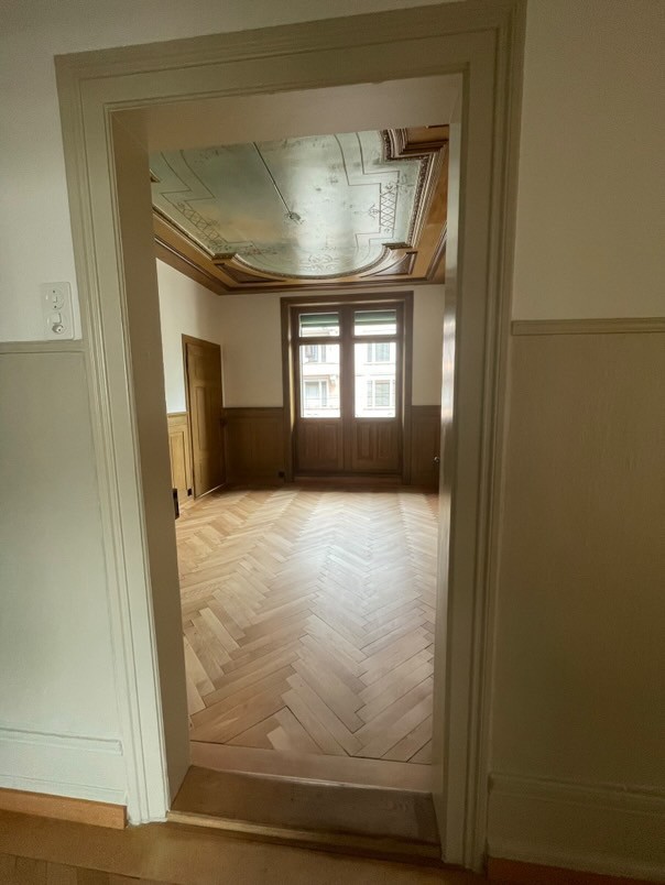 4 rooms apartment