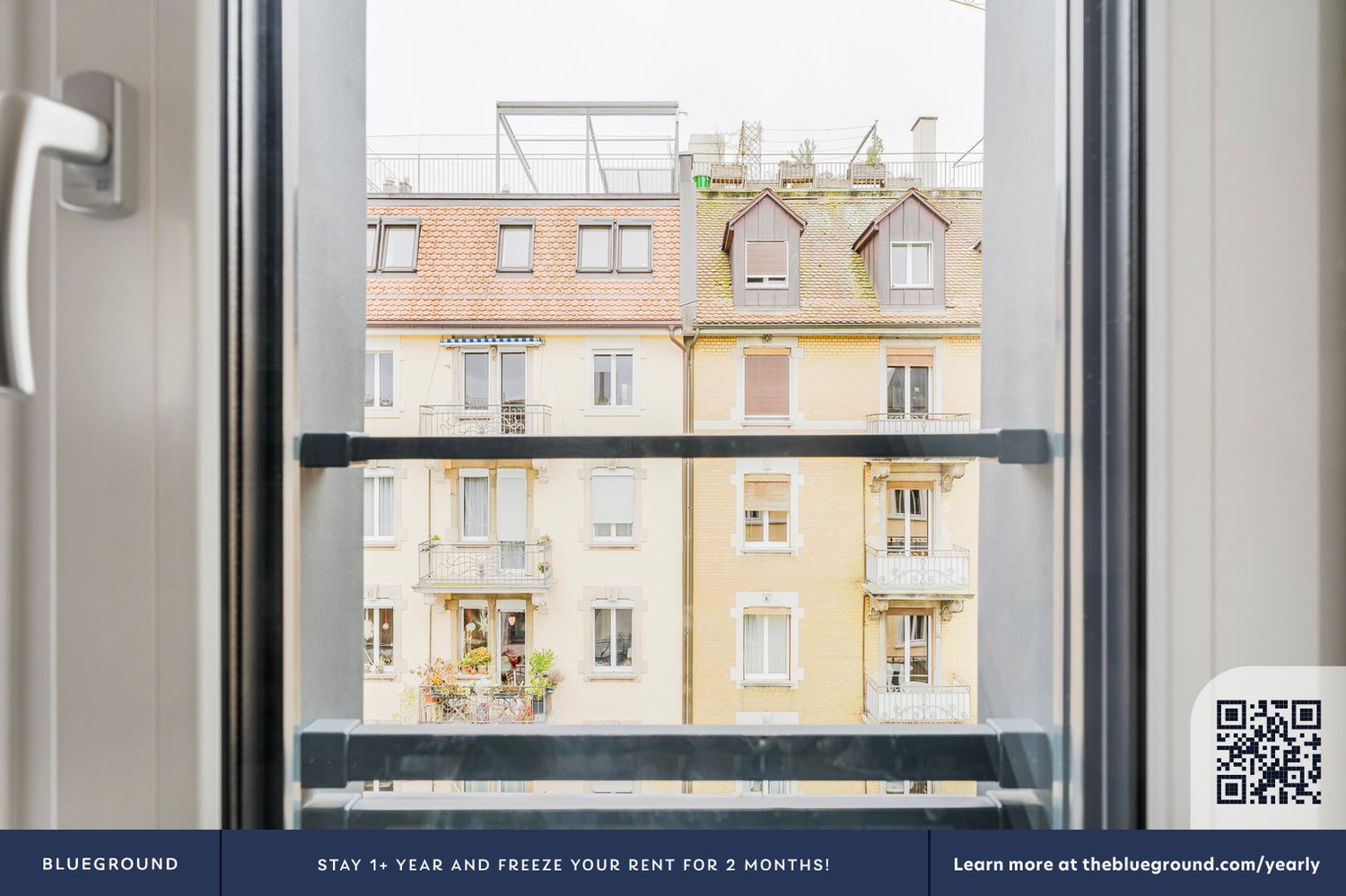 2 ½ rooms furnished flat (5)