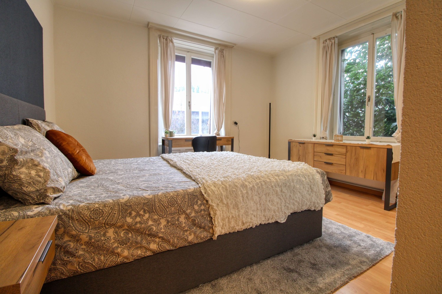 1 chambre individuelle