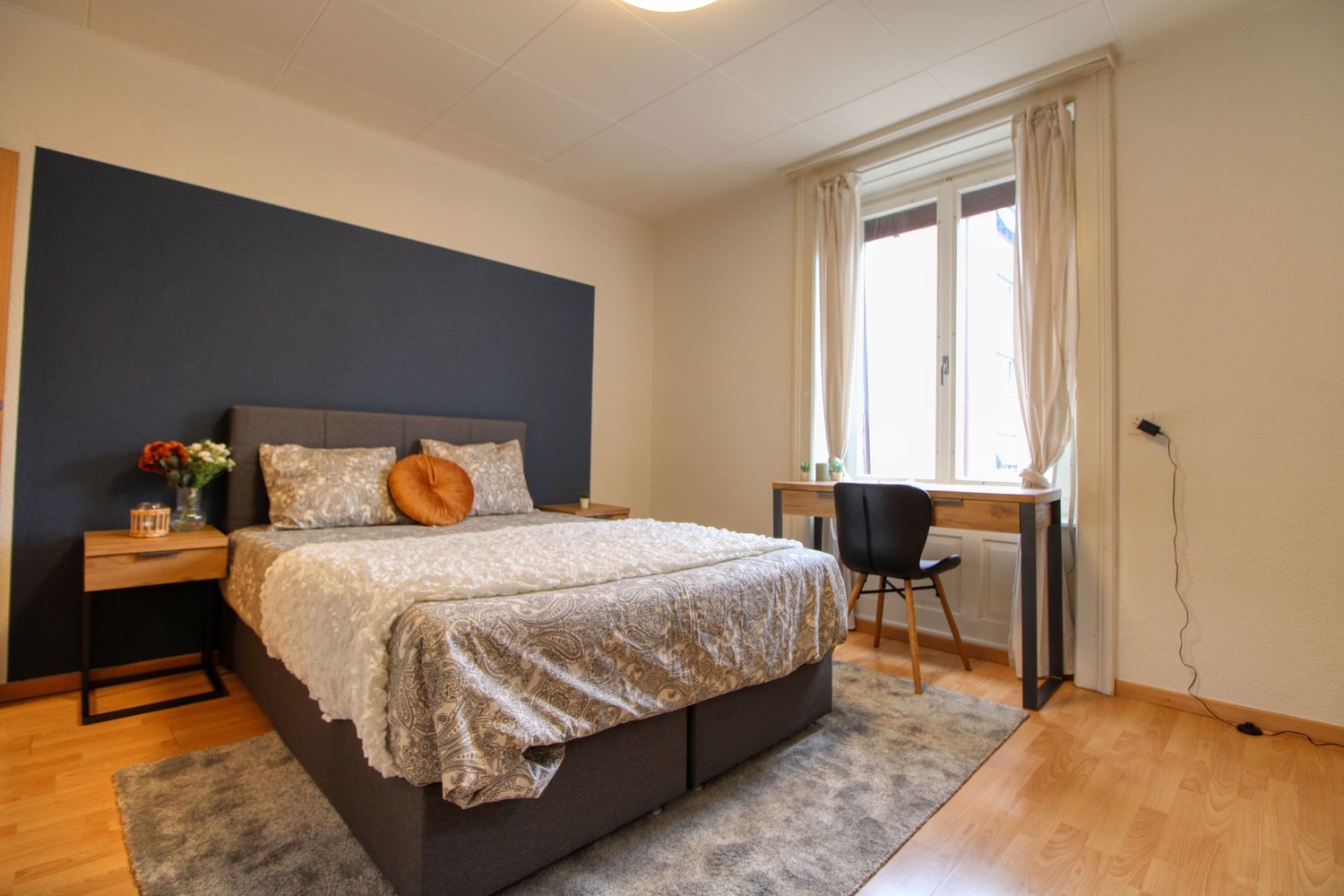 1 chambre individuelle