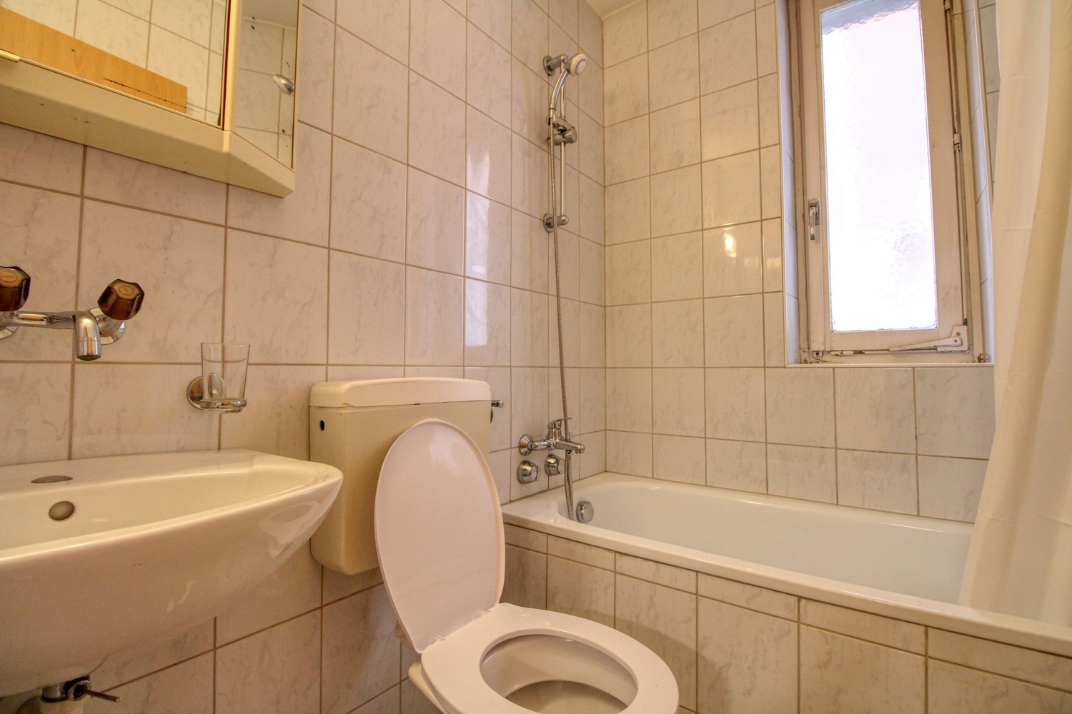 1 chambre individuelle