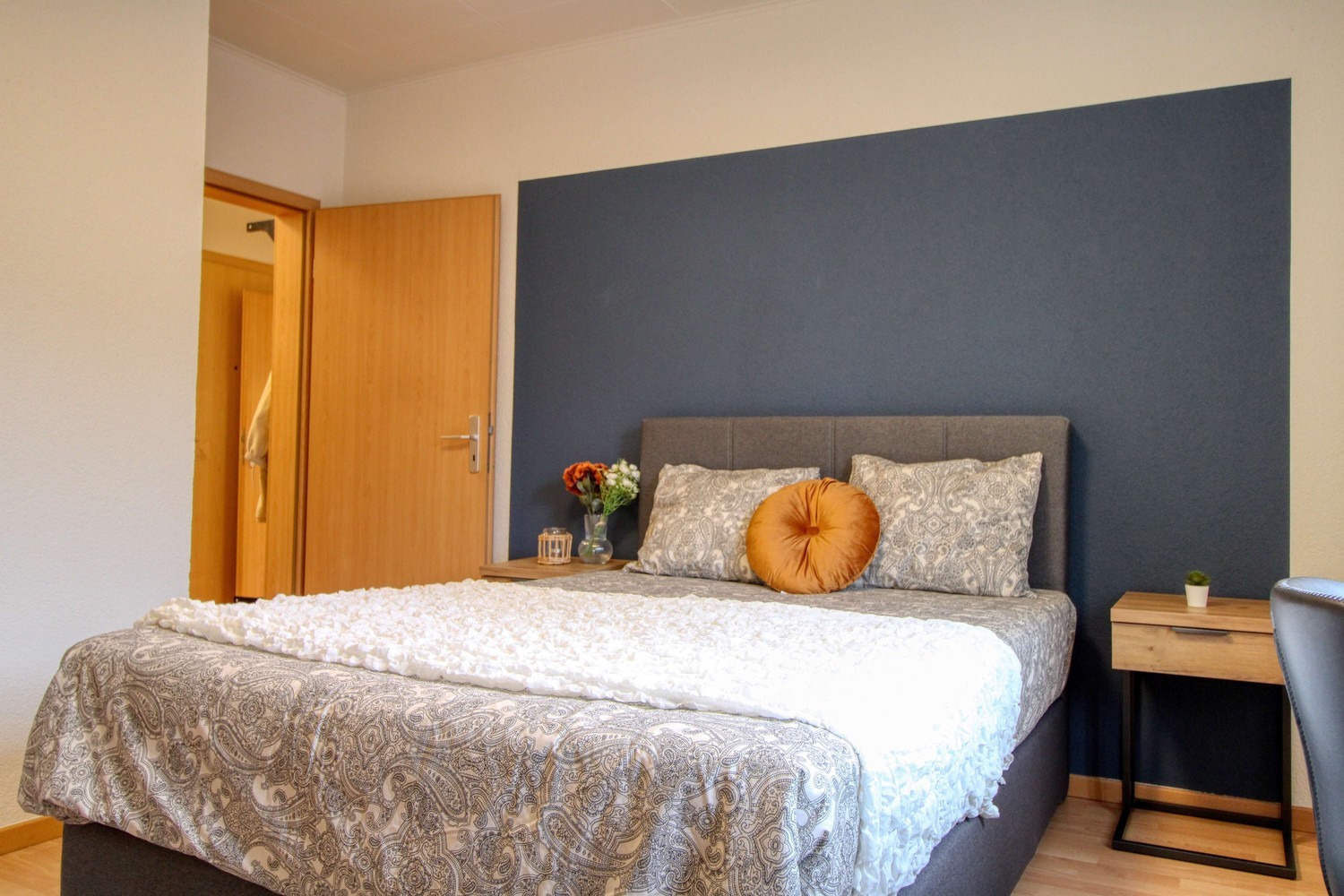 1 chambre individuelle