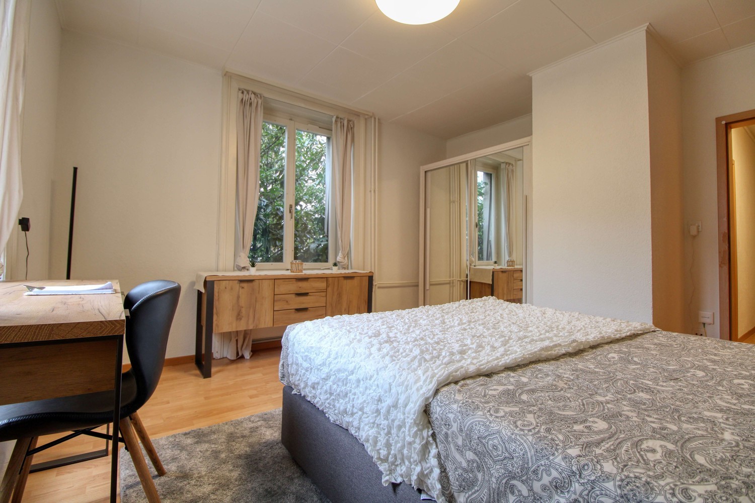 1 chambre individuelle