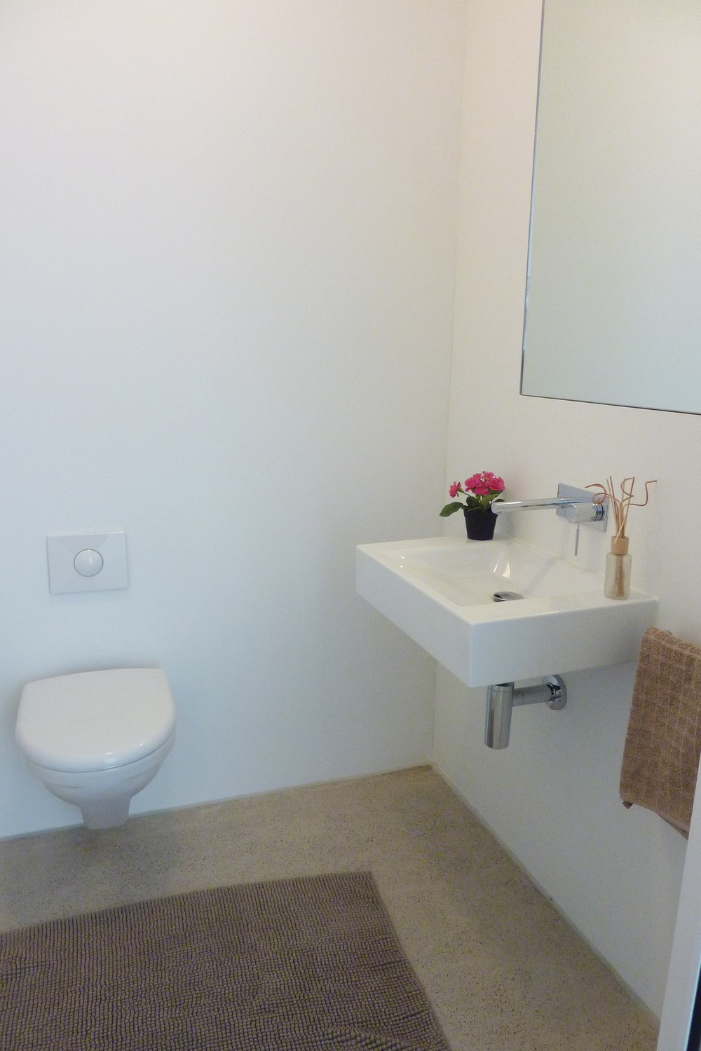 Chambre en colocation