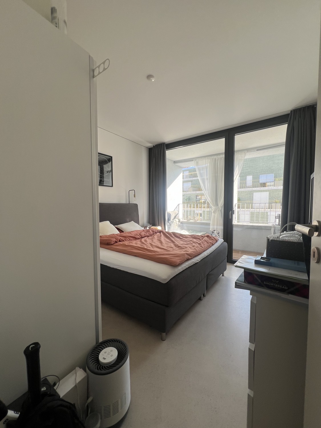 Chambre en colocation