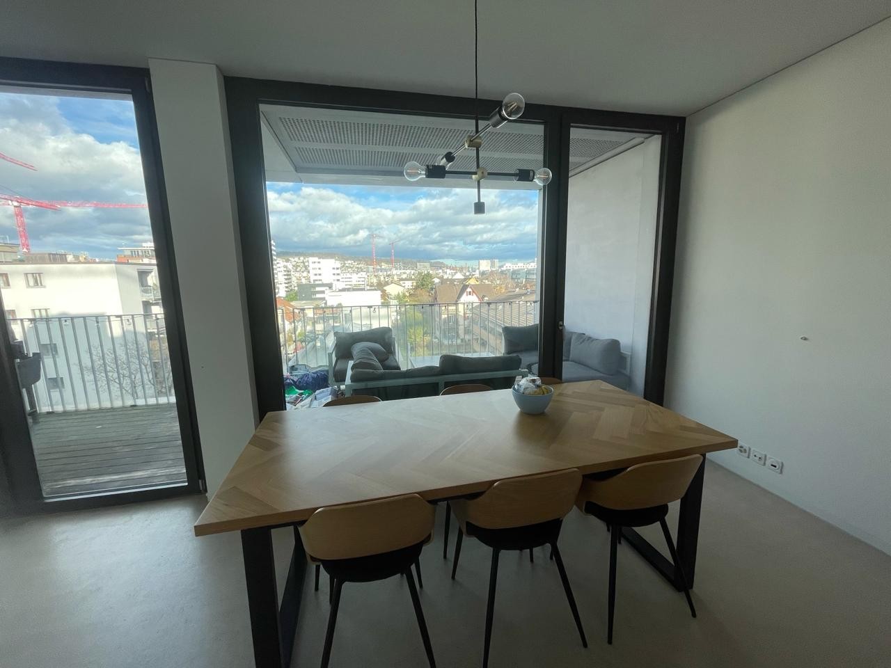 Chambre en colocation