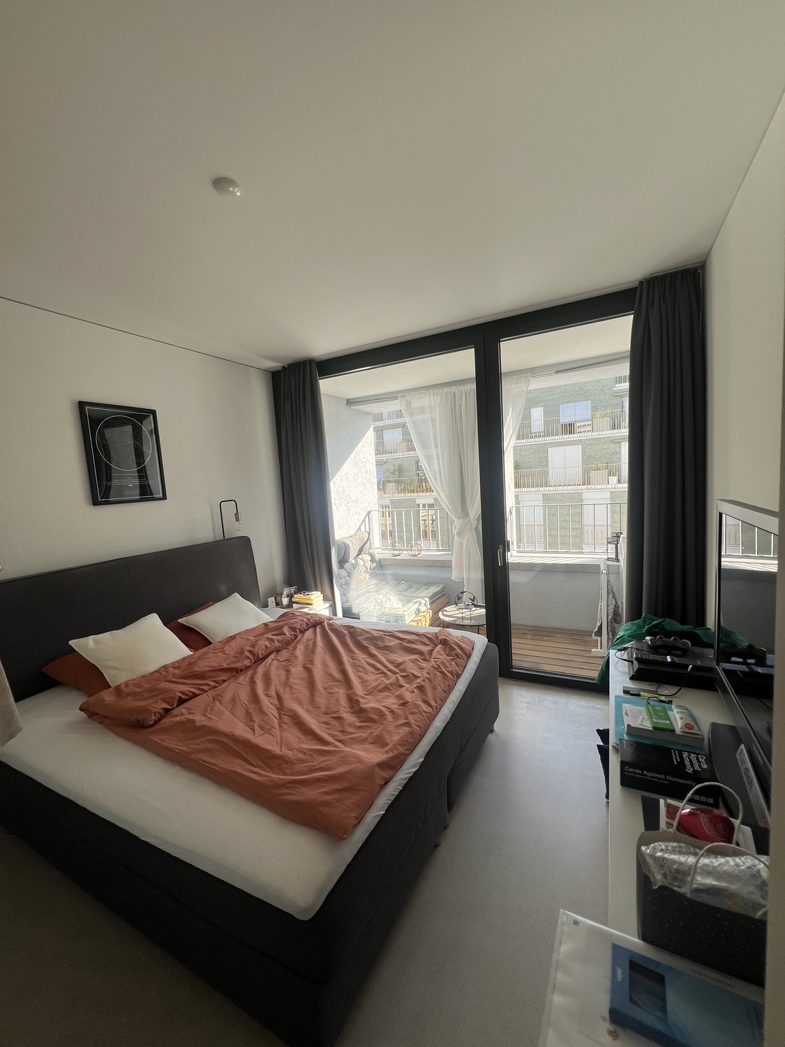Chambre en colocation
