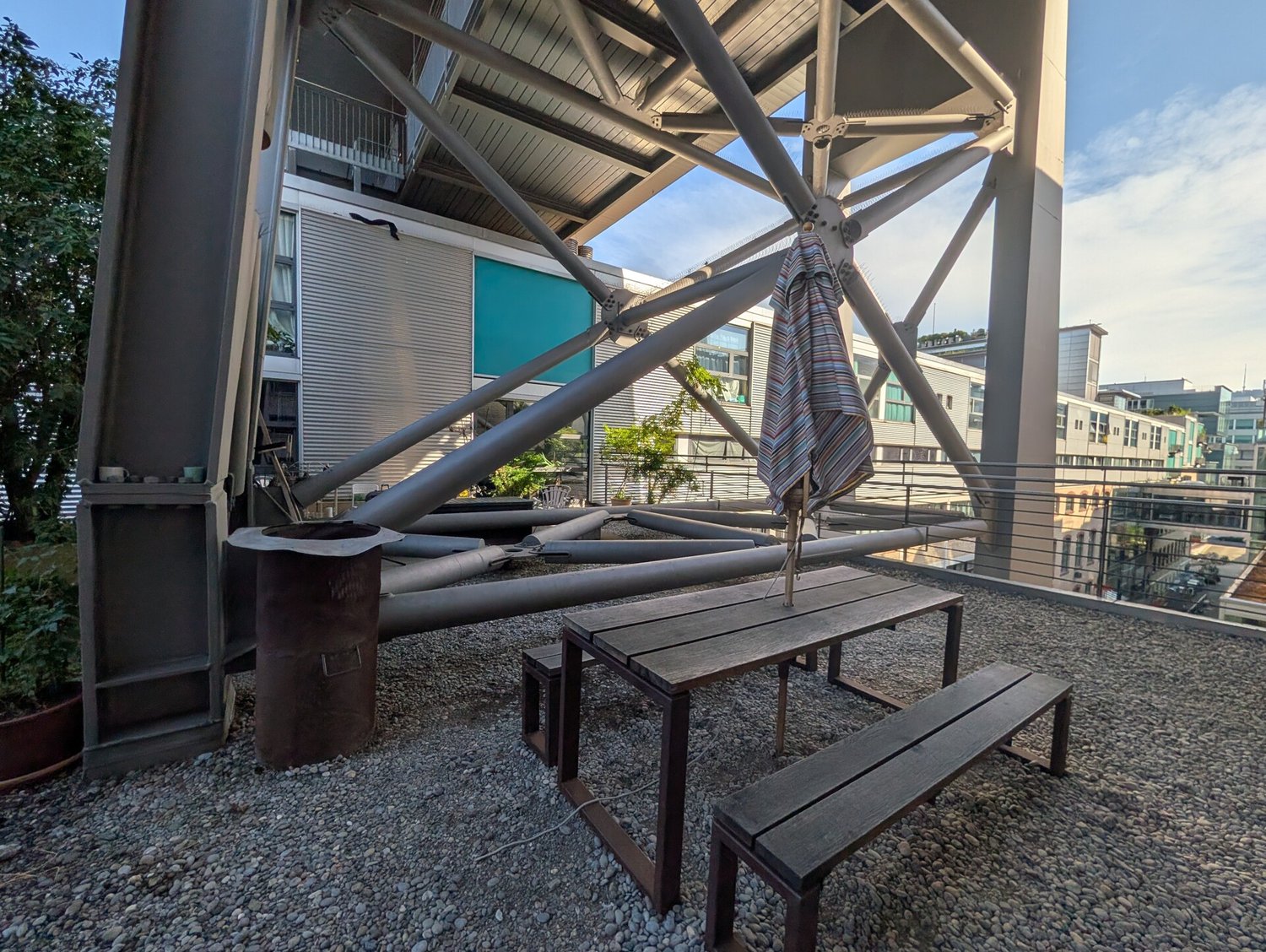 Bureau de 165m²