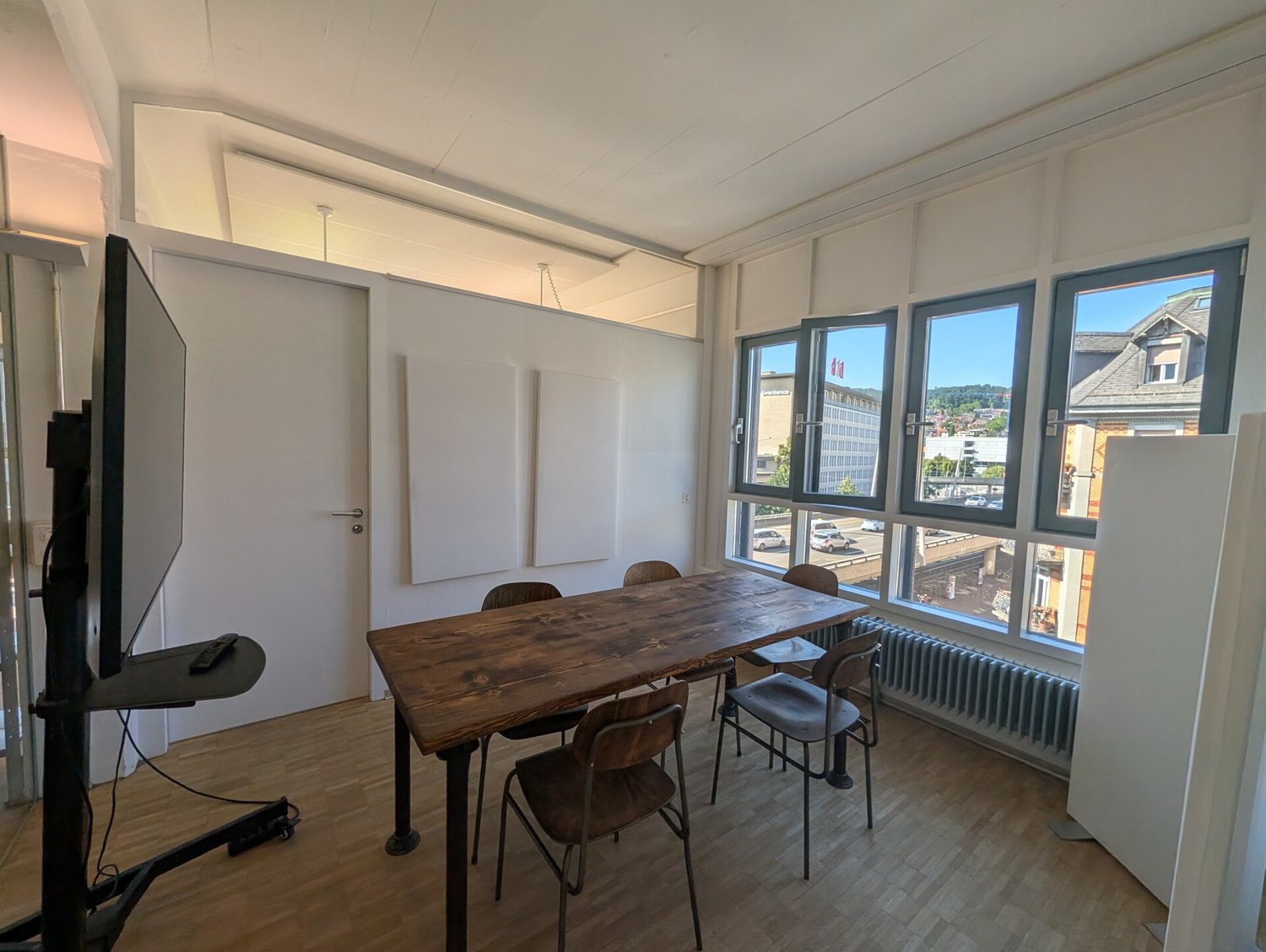 Bureau de 165m²