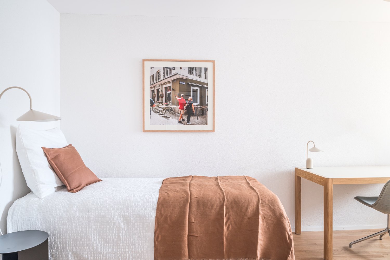 3 ½ Zimmer möblierte Wohnung (6)