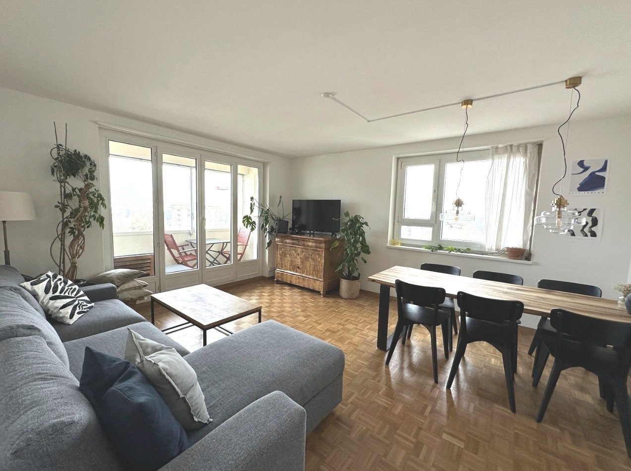 2 ½ rooms furnished flat, Foto 2 von 10