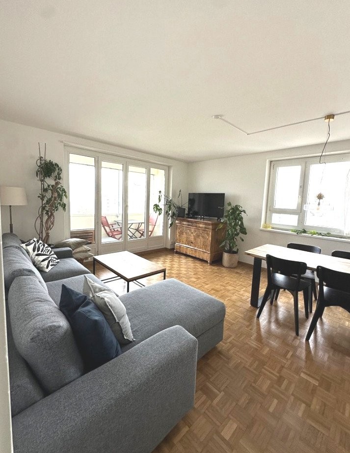2 ½ rooms furnished flat, Foto 3 von 10