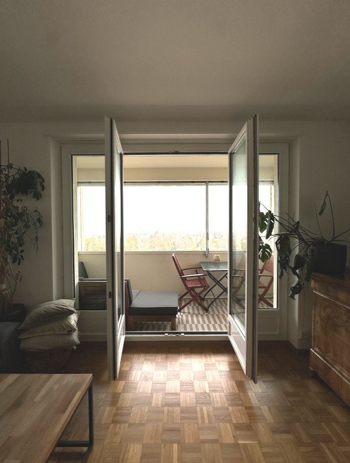 2 ½ rooms furnished flat, Foto 1 von 10