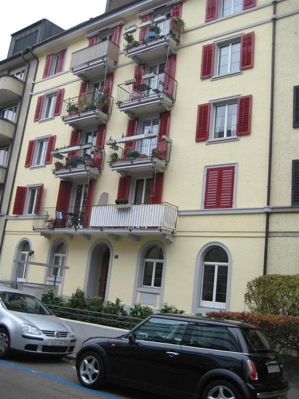 3 rooms apartment