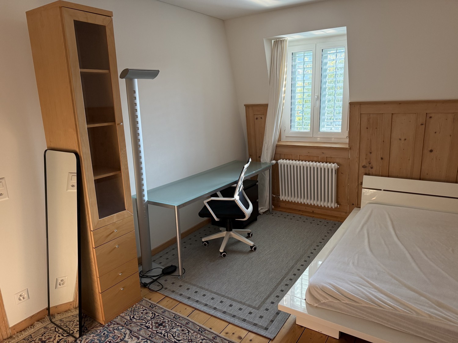Chambre dans une colocation