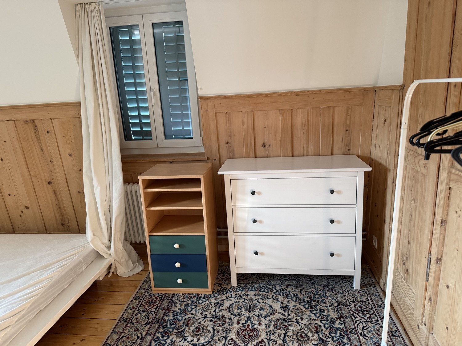 Chambre dans une colocation