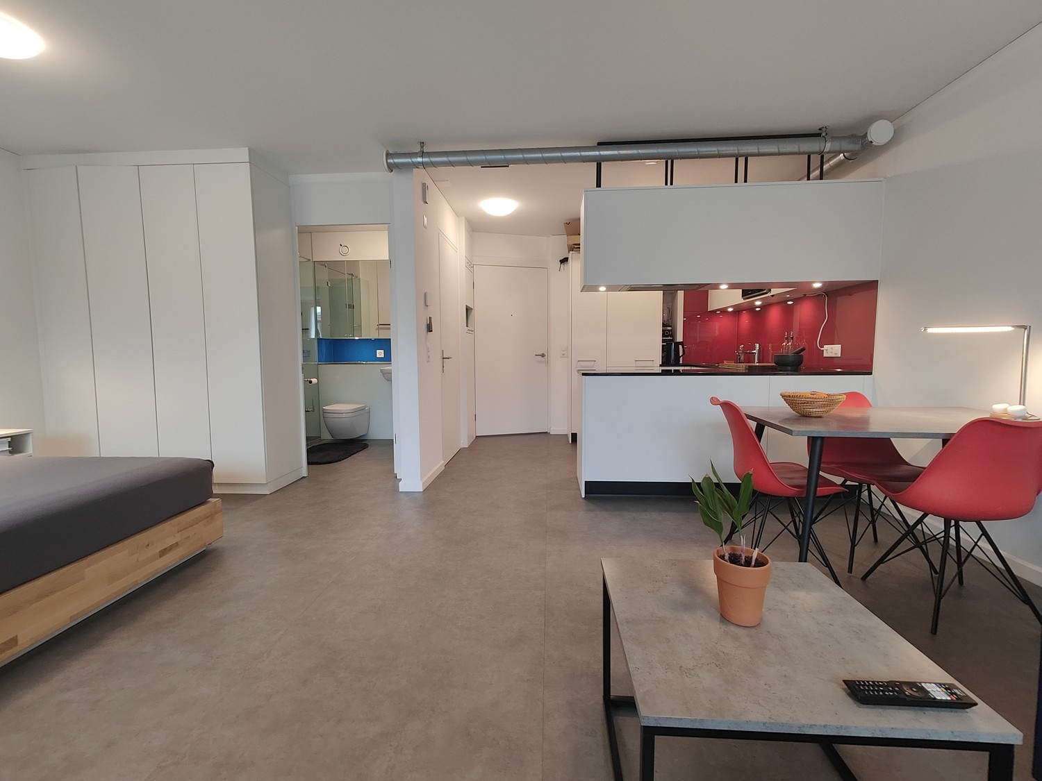 Appartement de 2 ½ pièces, photo 6 sur 9