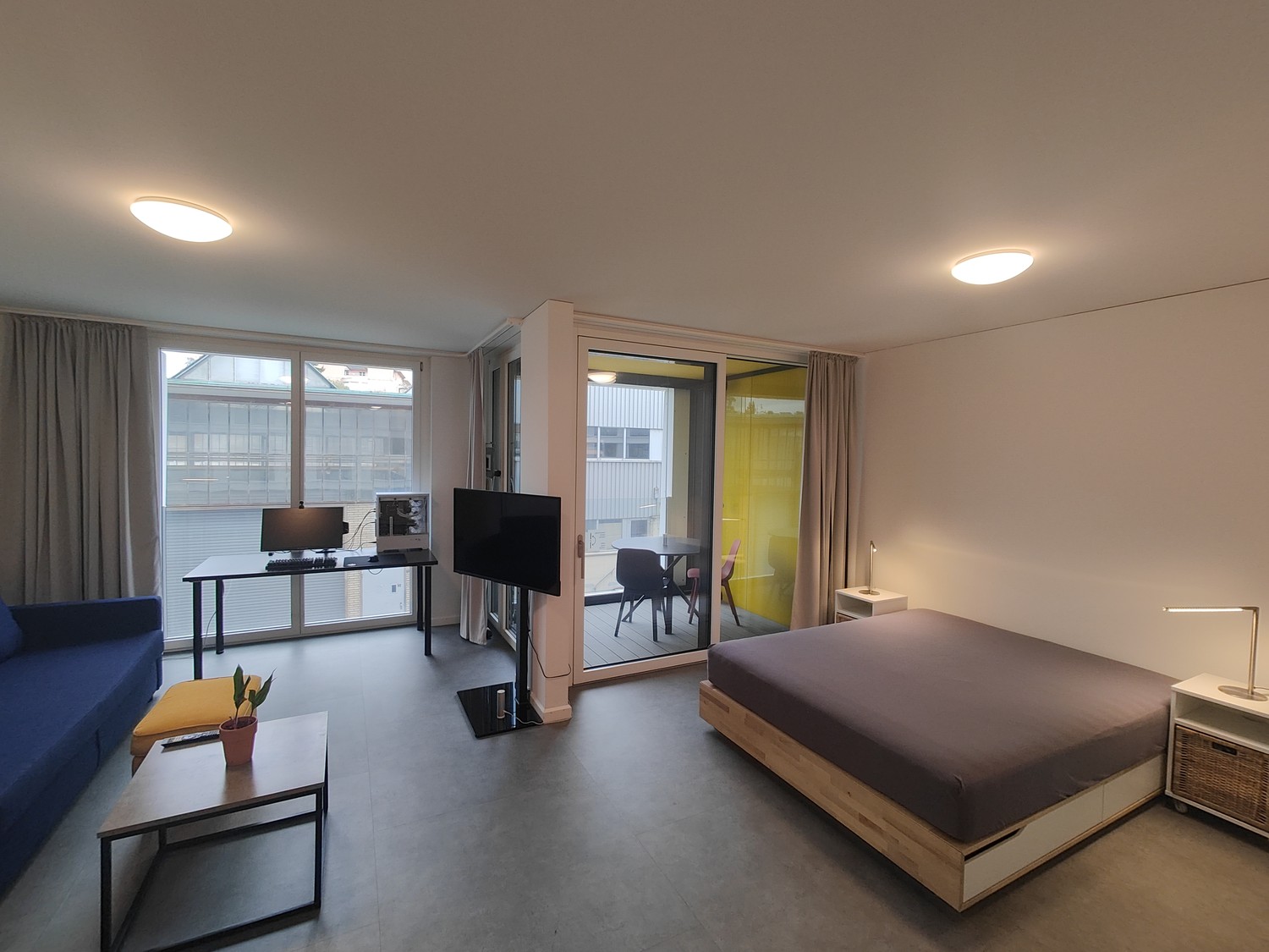 Appartement de 2 ½ pièces, photo 2 sur 9