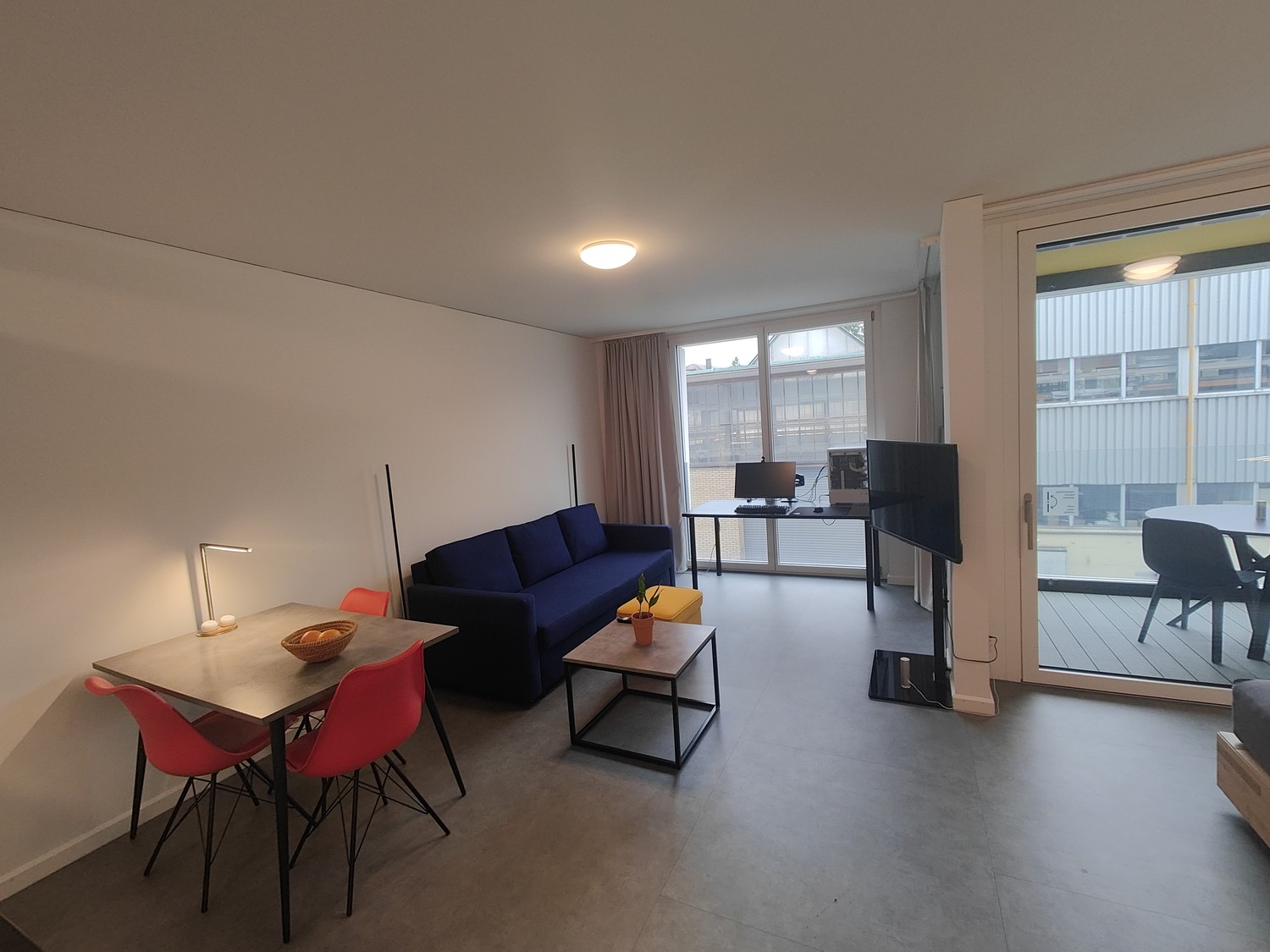 Appartement de 2 ½ pièces, photo 1 sur 9