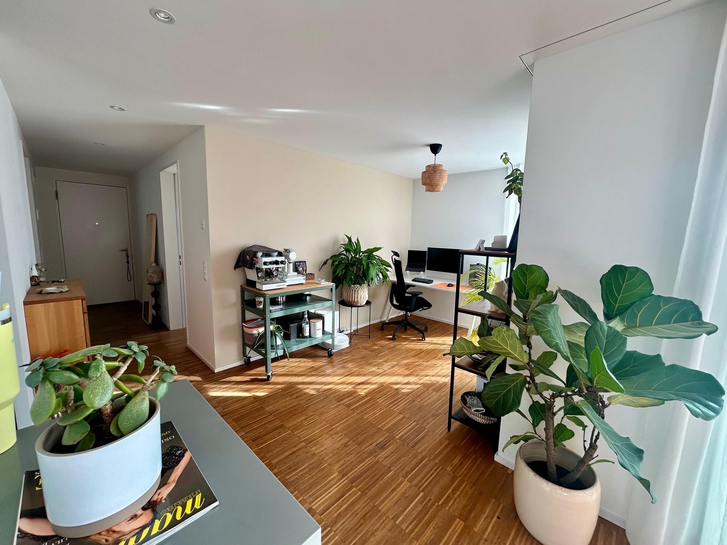 3 ½ rooms furnished flat, Foto 4 von 10