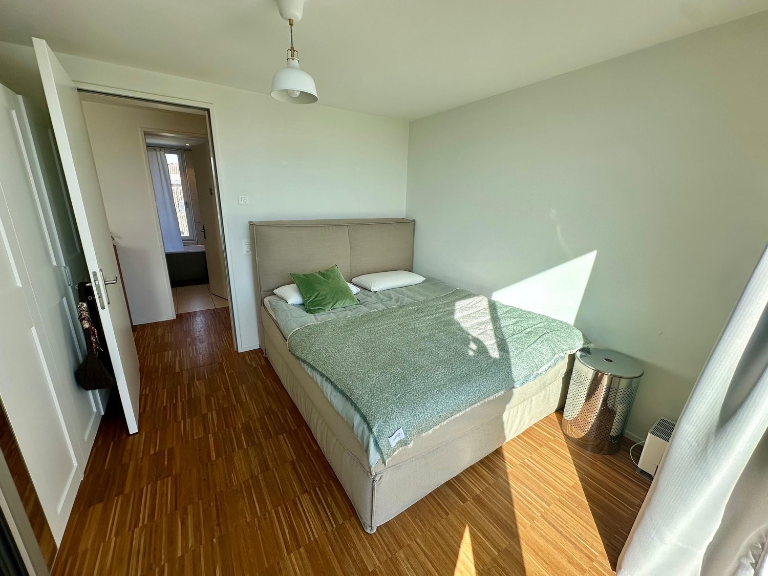 3 ½ rooms furnished flat, Foto 6 von 10