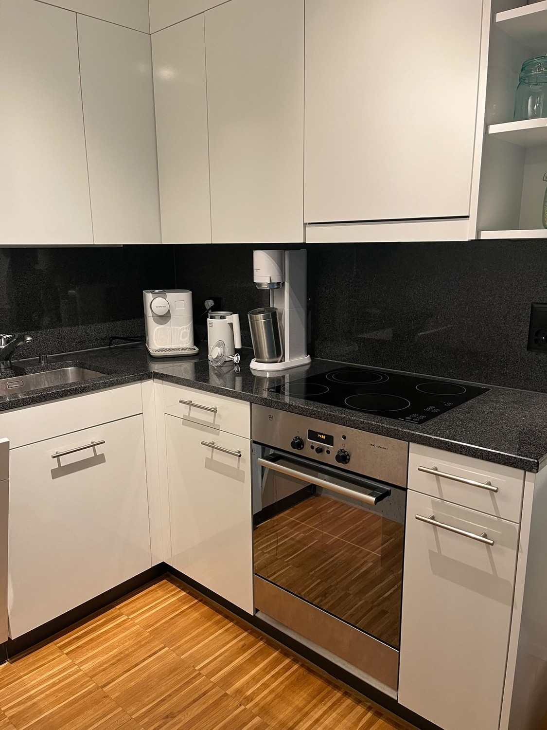 Appartement de 1 ½ pièces