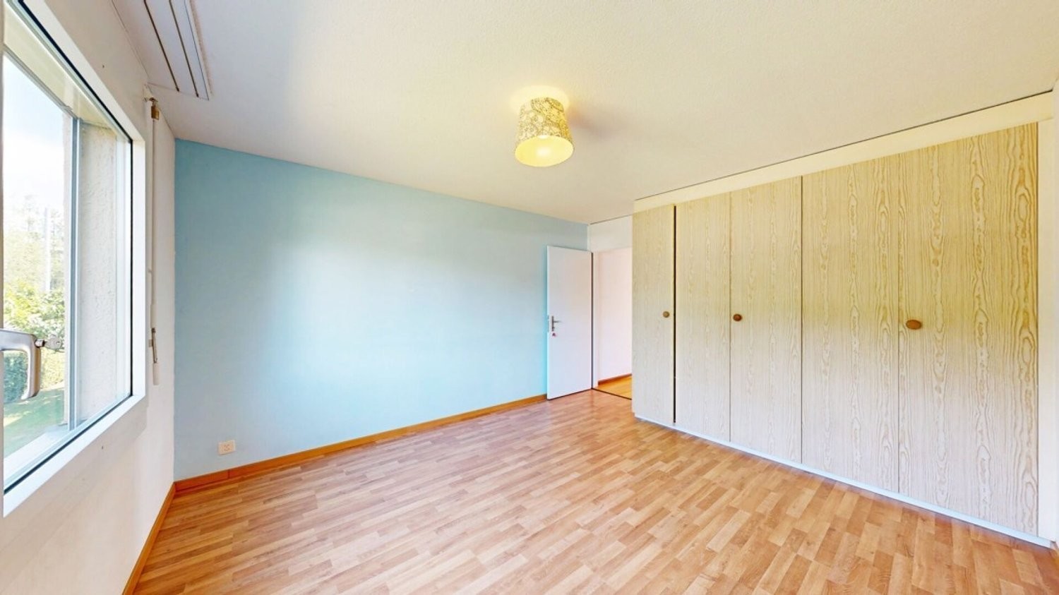 3 ½ pièces appartement