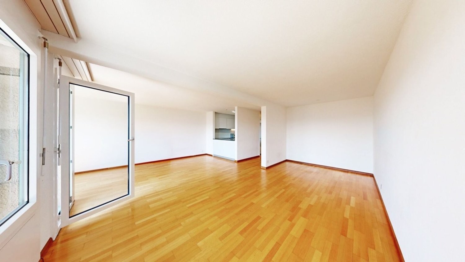 3 ½ pièces appartement