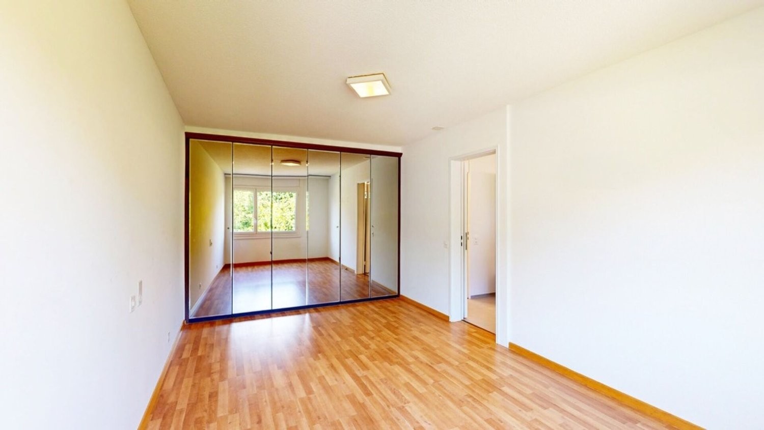 3 ½ pièces appartement