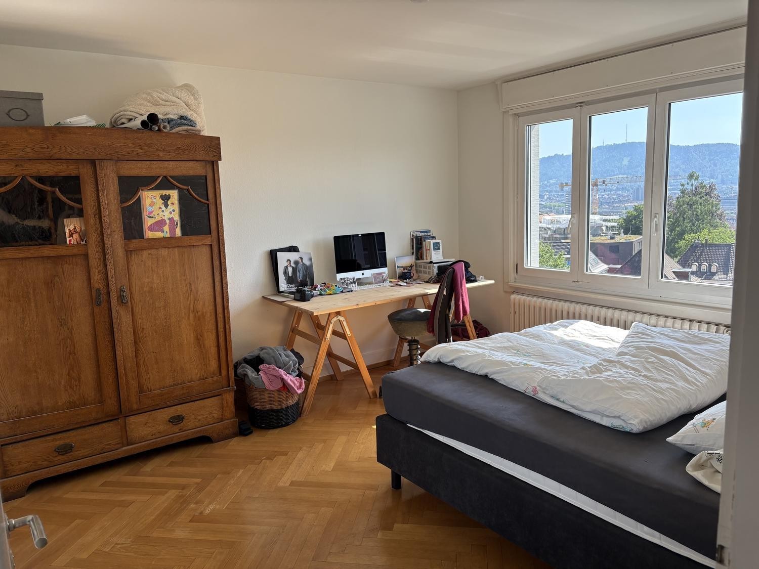 1 ½ rooms apartment, Foto 1 von 7