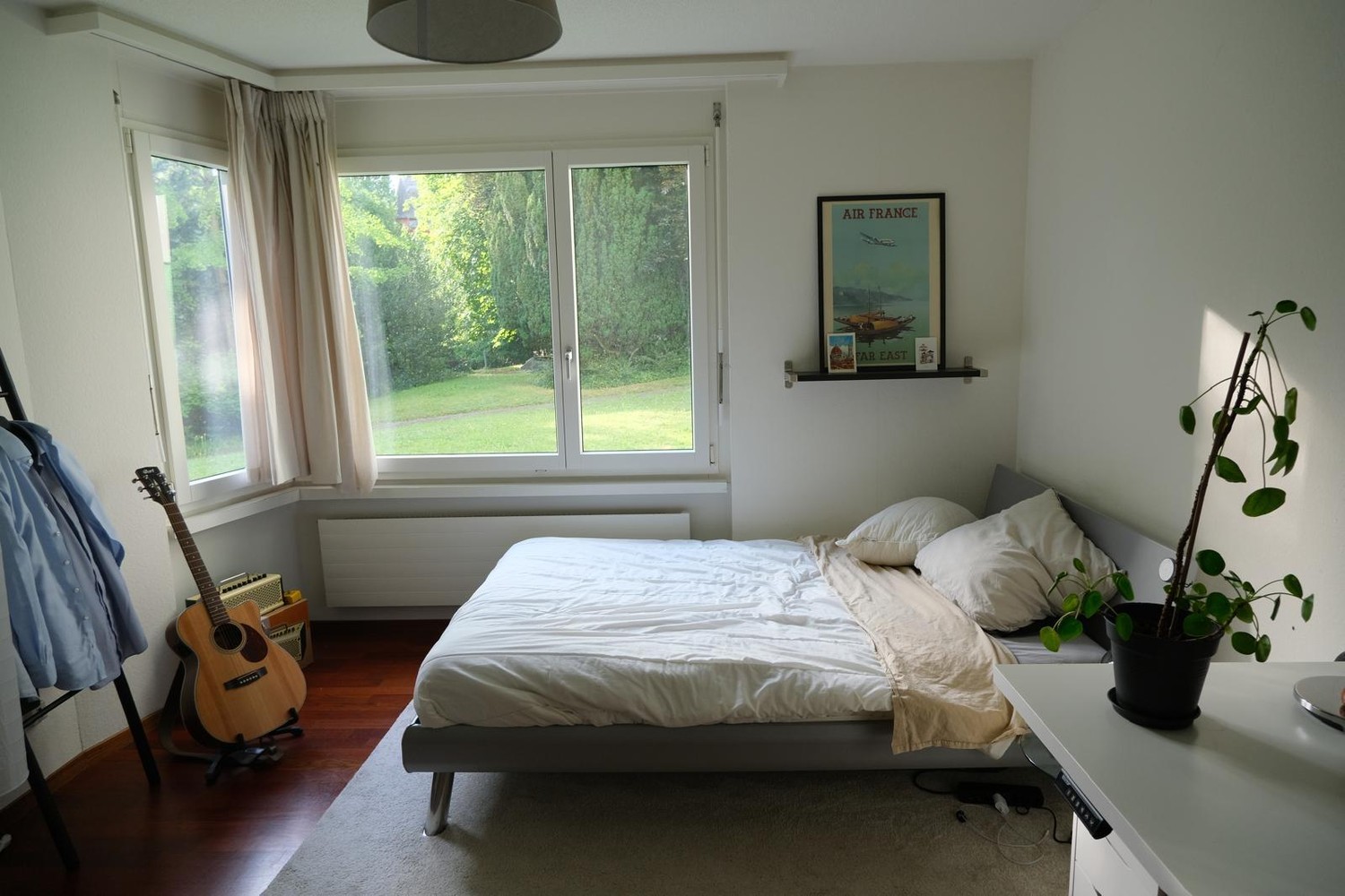 Chambre en colocation