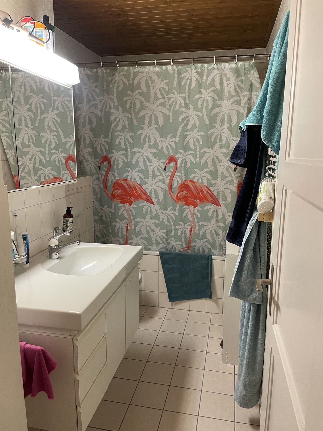 Chambre en colocation