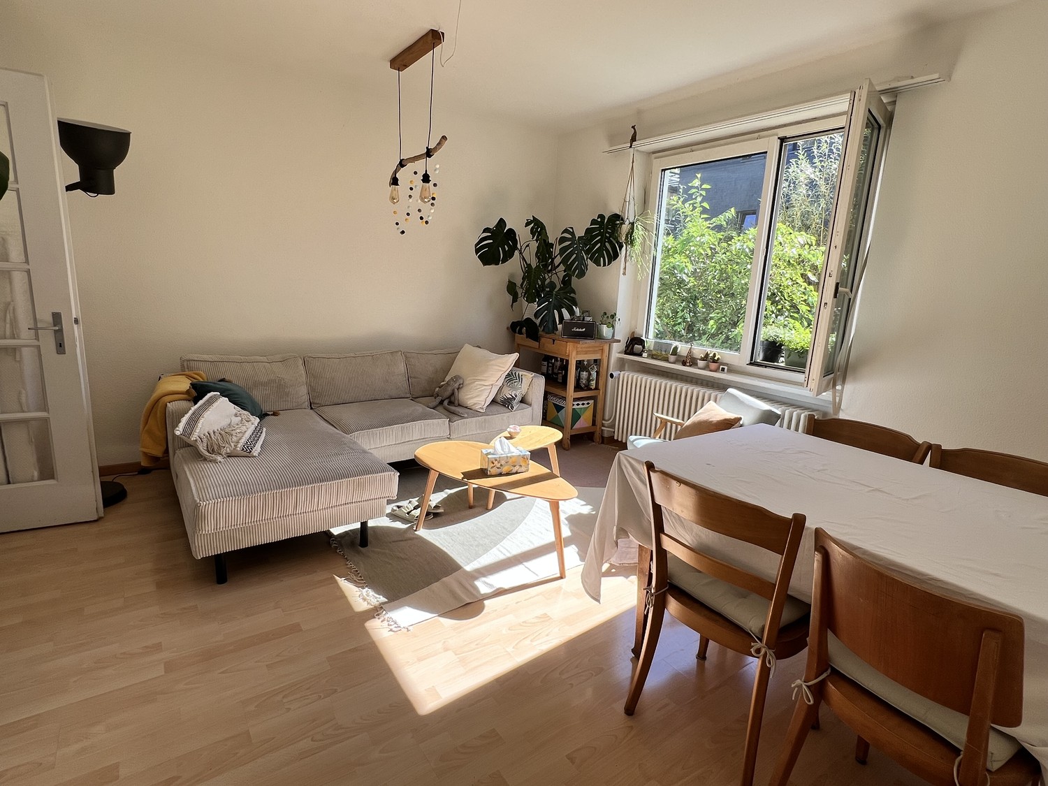 Chambre en colocation
