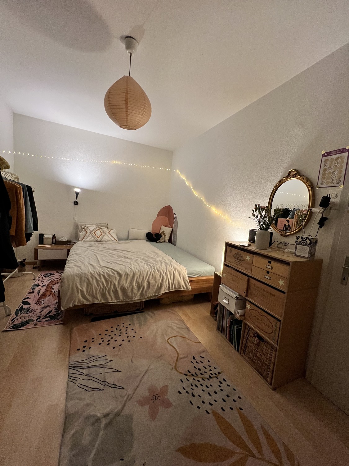 Chambre en colocation