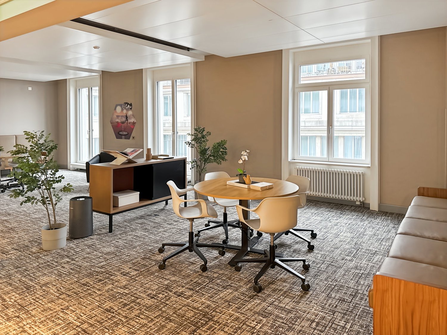 Ufficio di 60m²