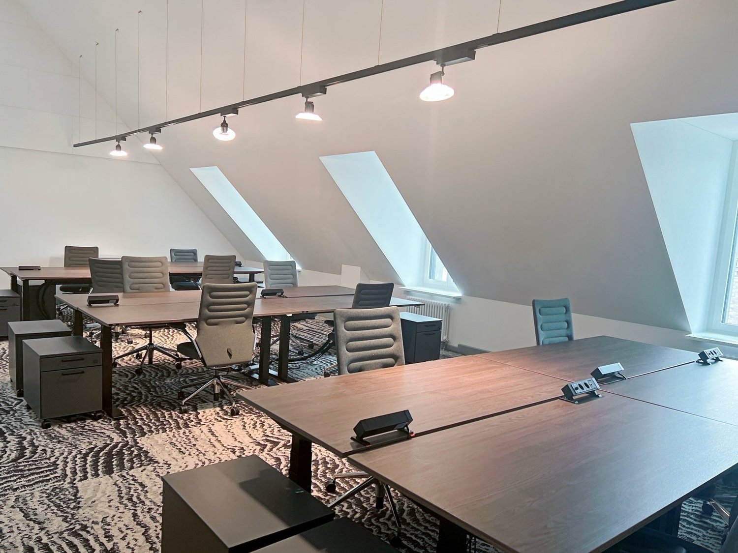 Ufficio di 60m²