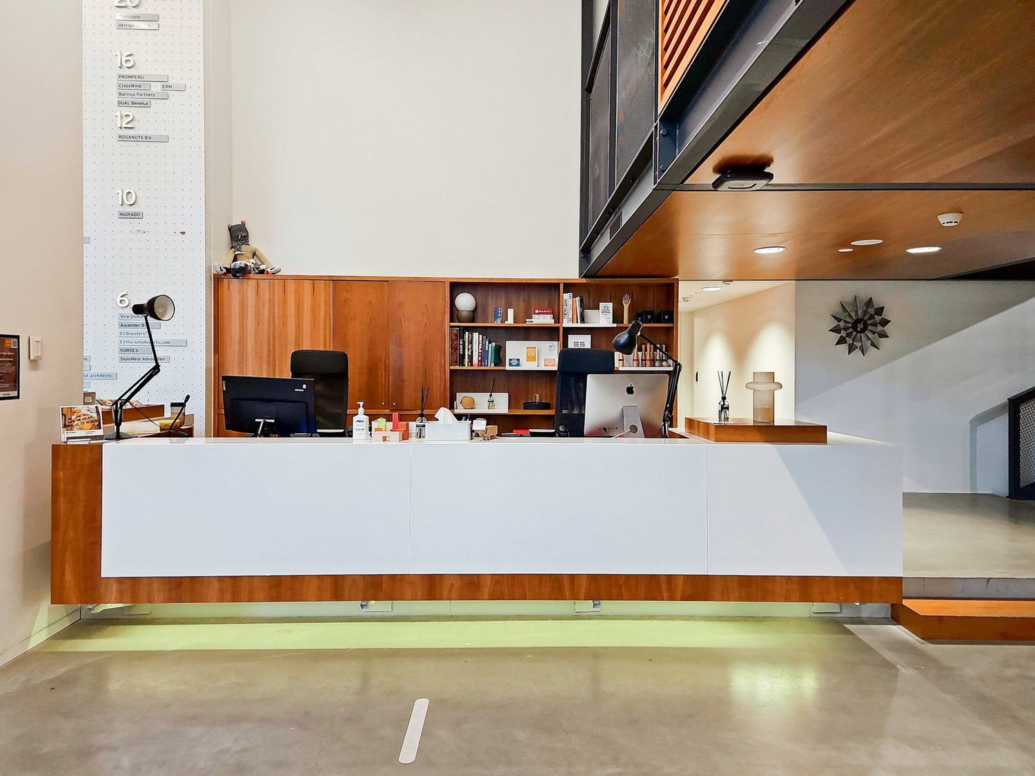 Ufficio di 60m²
