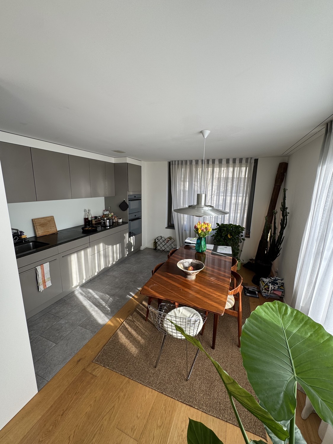 2 ½ Zimmer Wohnung