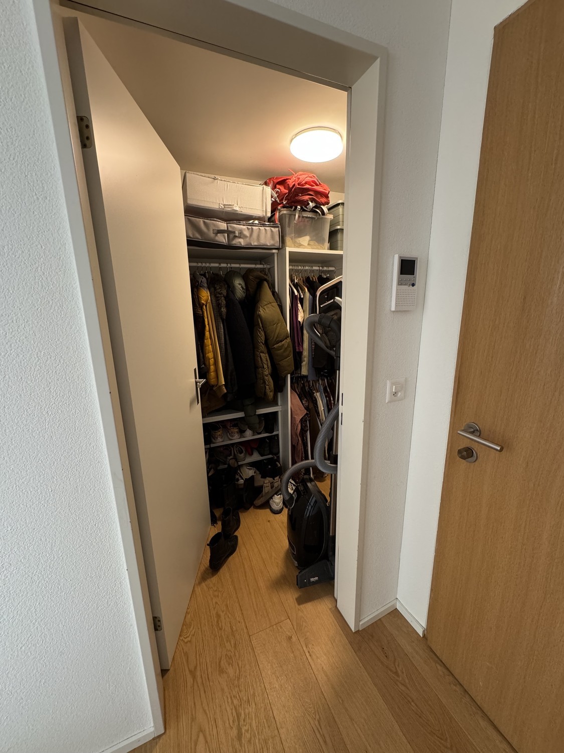 2 ½ Zimmer Wohnung