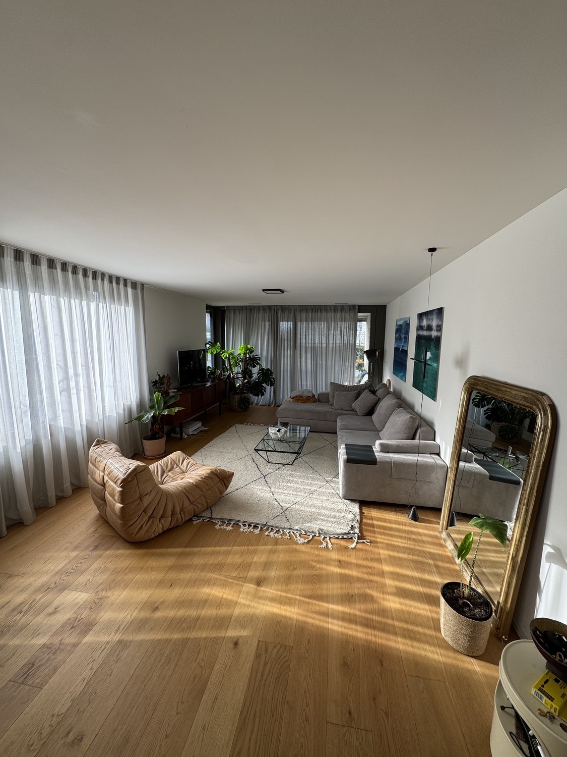 2 ½ Zimmer Wohnung