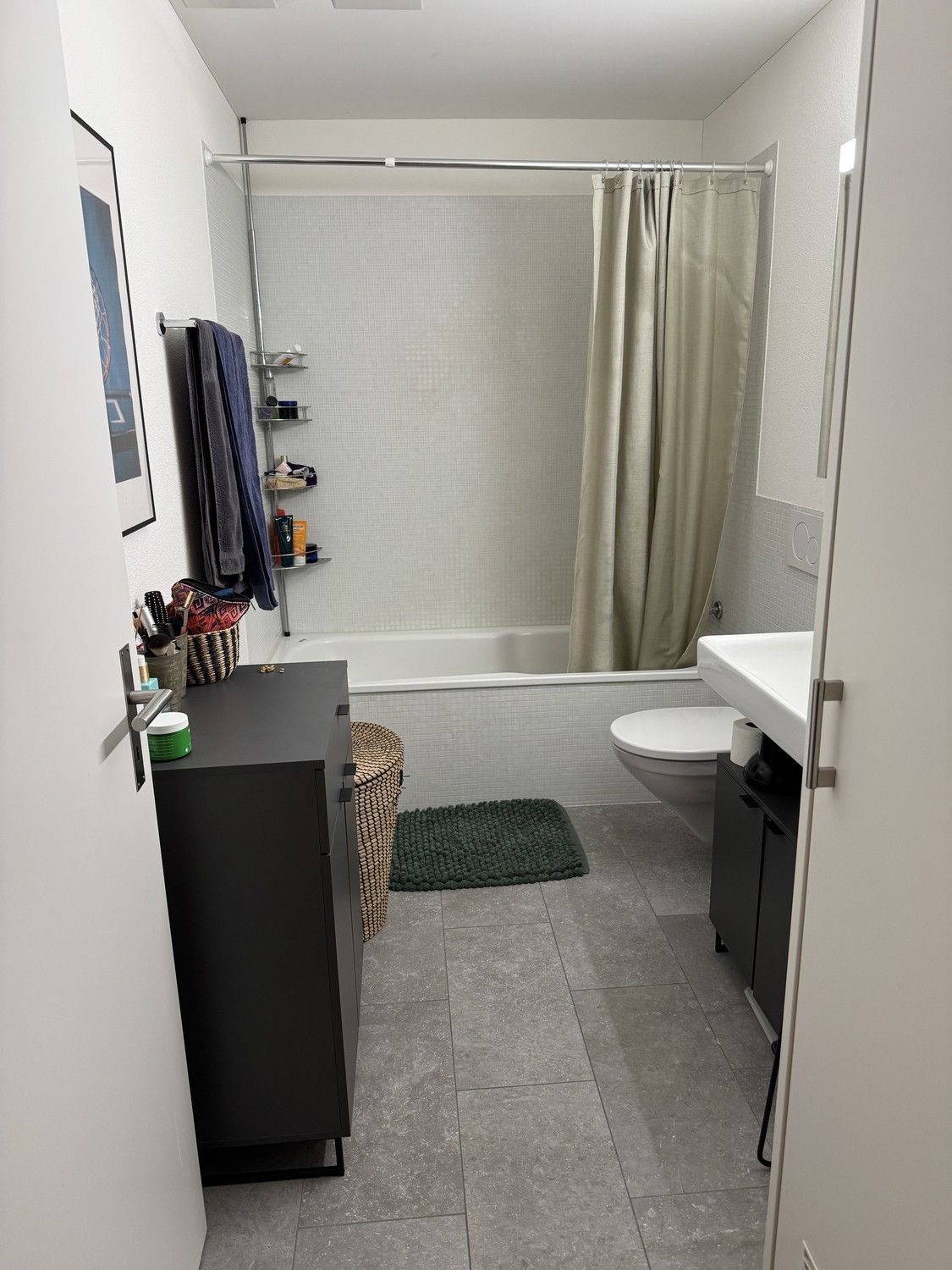 2 ½ Zimmer Wohnung