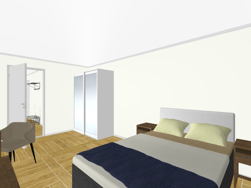 Chambre en colocation