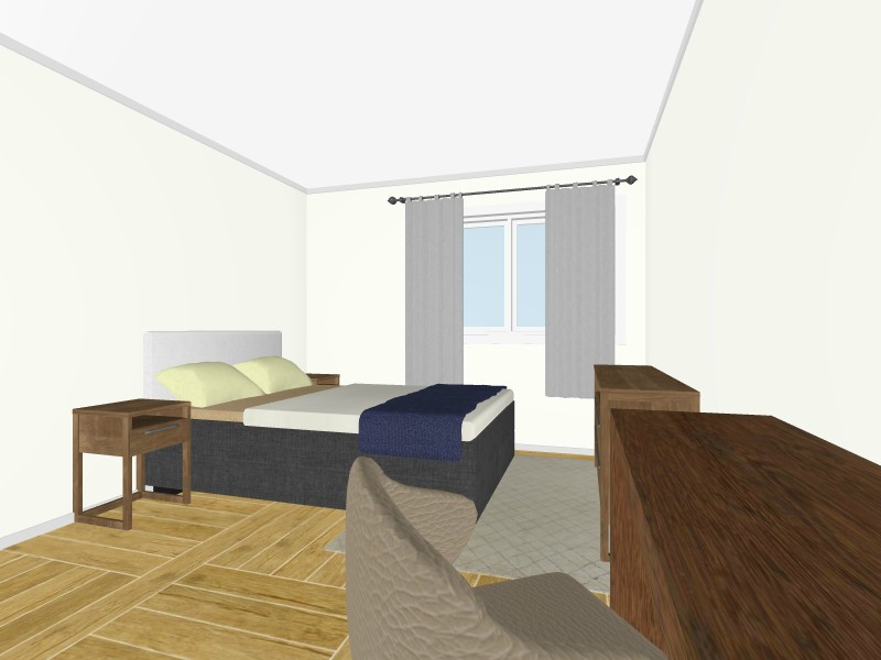 Chambre en colocation