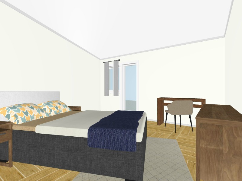 Chambre en colocation