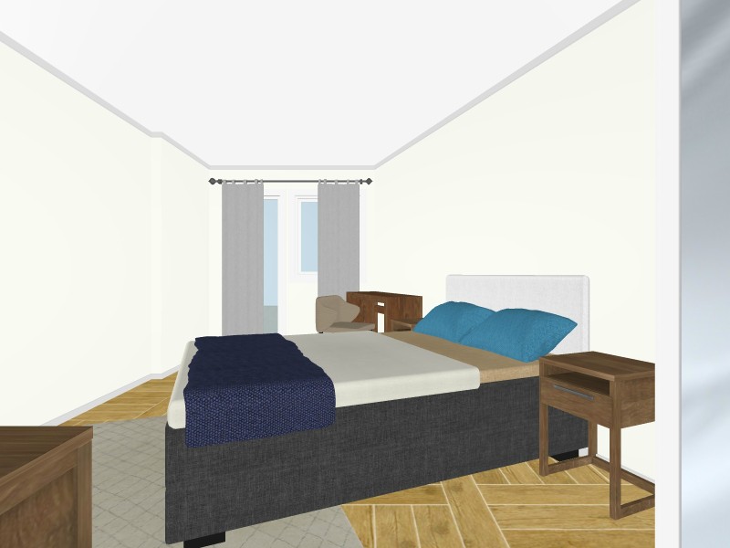 Chambre en colocation
