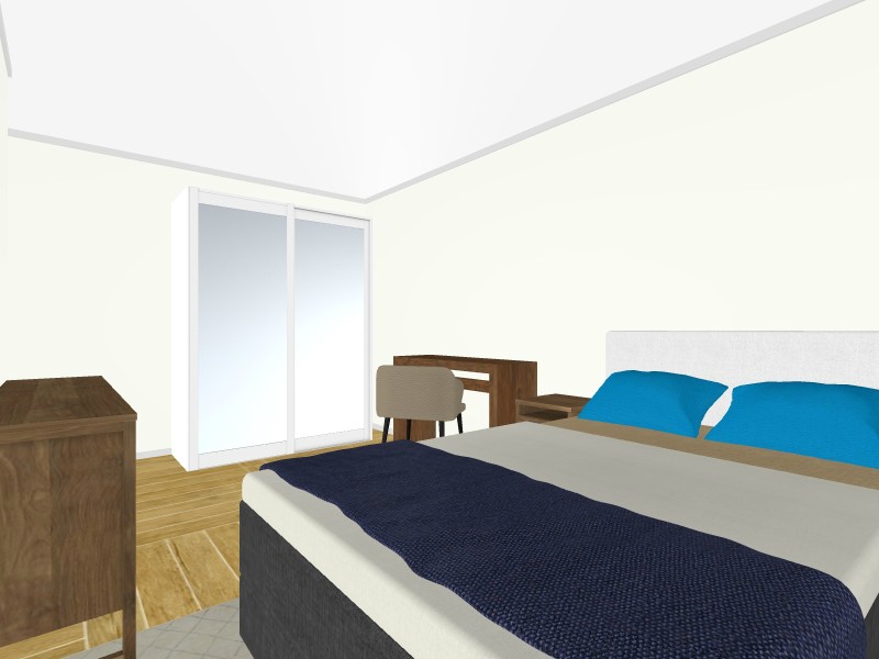 Chambre en colocation