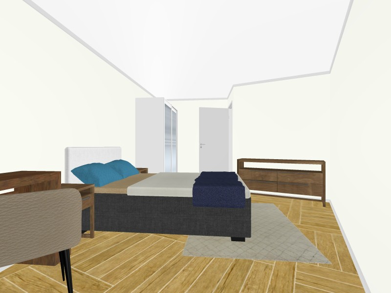 Chambre en colocation