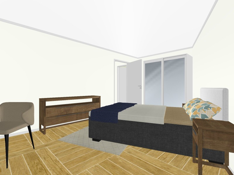 Chambre en colocation